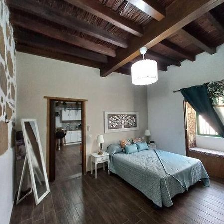 Casita Aljibe Apartment ซานมิเกลเดียโบนา ภายนอก รูปภาพ