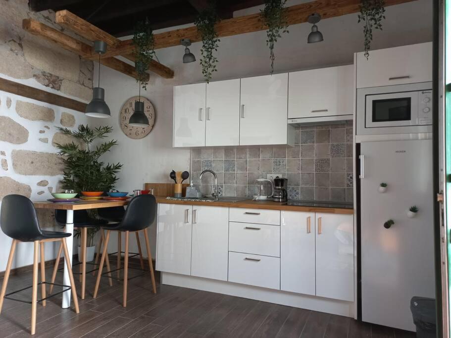 Casita Aljibe Apartment ซานมิเกลเดียโบนา ภายนอก รูปภาพ