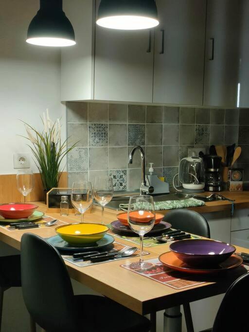 Casita Aljibe Apartment ซานมิเกลเดียโบนา ภายนอก รูปภาพ