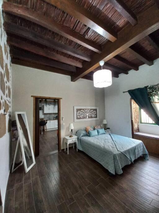 Casita Aljibe Apartment ซานมิเกลเดียโบนา ภายนอก รูปภาพ