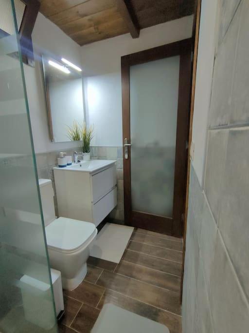 Casita Aljibe Apartment ซานมิเกลเดียโบนา ภายนอก รูปภาพ