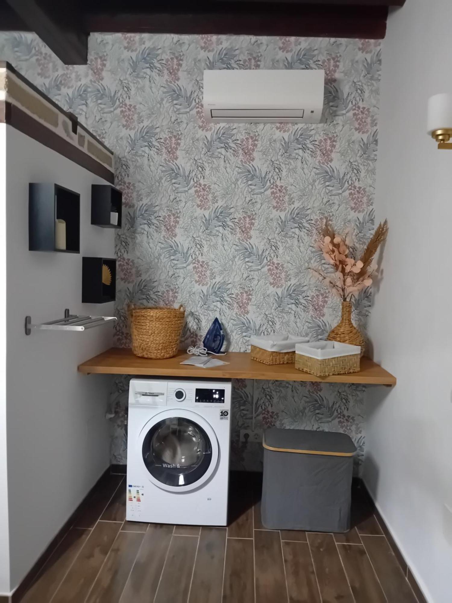 Casita Aljibe Apartment ซานมิเกลเดียโบนา ภายนอก รูปภาพ